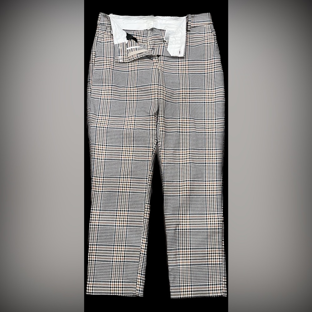 EUC Pants H&M Size 6 Ankle Length Slacks